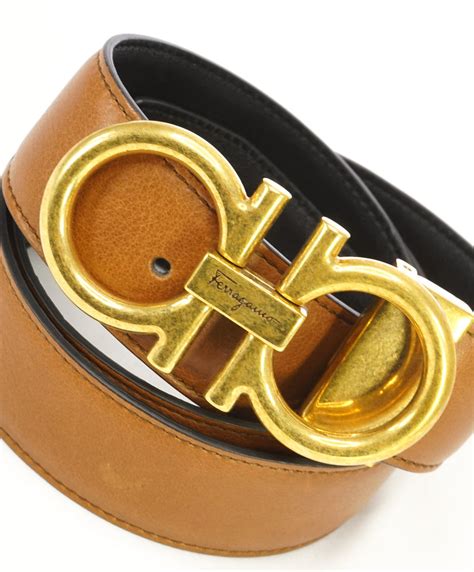 ferragamo buckle replica|ferragamo gancini belt men's.